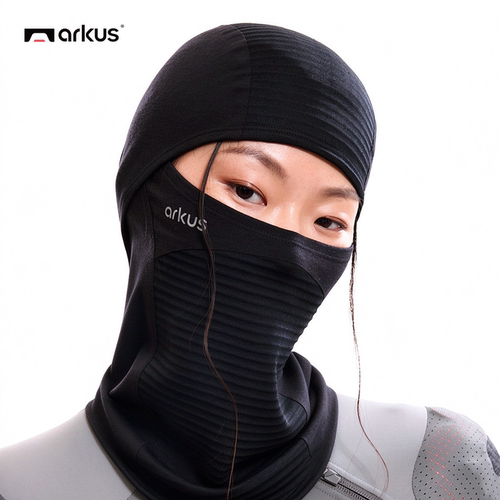ARKUS滑雪护脸保暖透气面罩