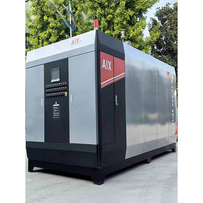 电锅炉电加热热水锅炉工业级采暖设备洗浴水大棚供热煤改电热水炉