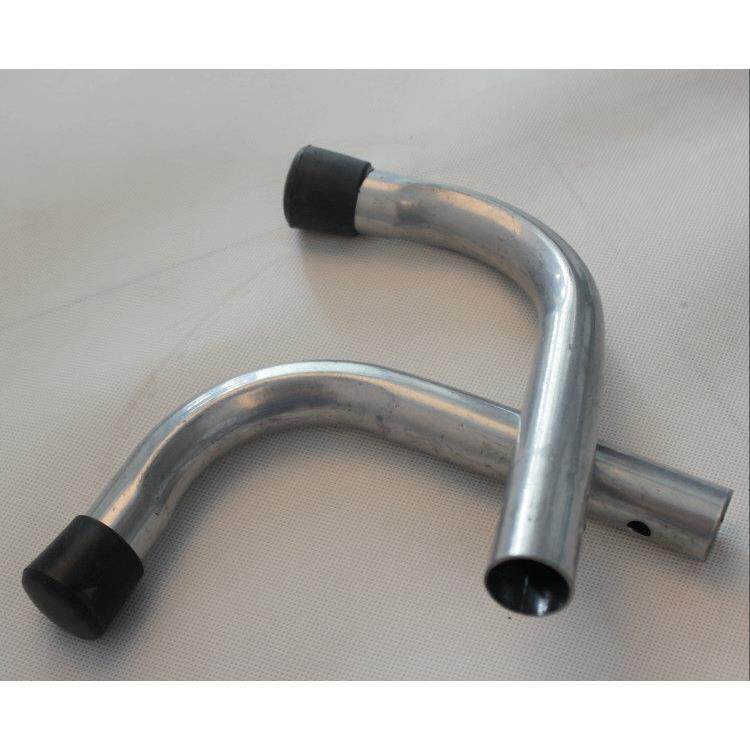 轮椅防后翻轮防倾轮斜小轮后辅轮轮椅后靠支撑架轮子轮椅配件