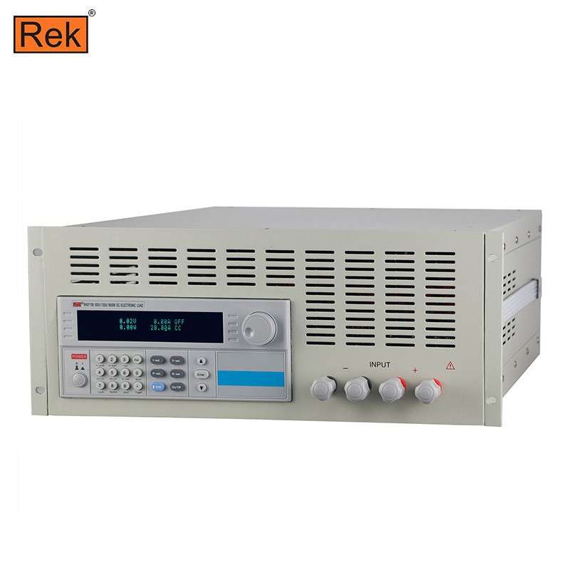 美瑞克RK9713B系列可编程直流电子负载仪9716B大功率负载仪表