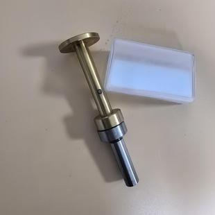 飞马高精度无磁T分中棒 CNC防磁寻边器 机械分钟棒 分中棒弹簧10*