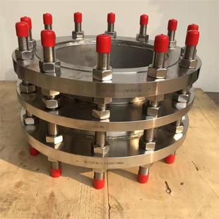 国标304可拆卸接头 CC2F可拆式传力接头伸缩量大直通螺纹