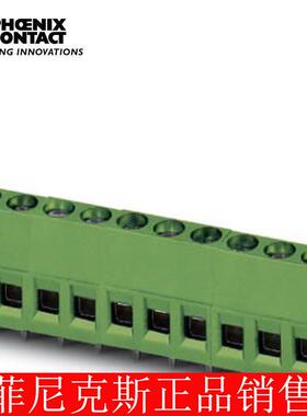菲尼克斯PCB端子固定式连接器 MKDS 1,5/ 2-1715022-250