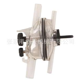 圆头羊杯组 挤奶机集奶爪奶羊挤奶用配件收乳器 M07羊集乳器羊