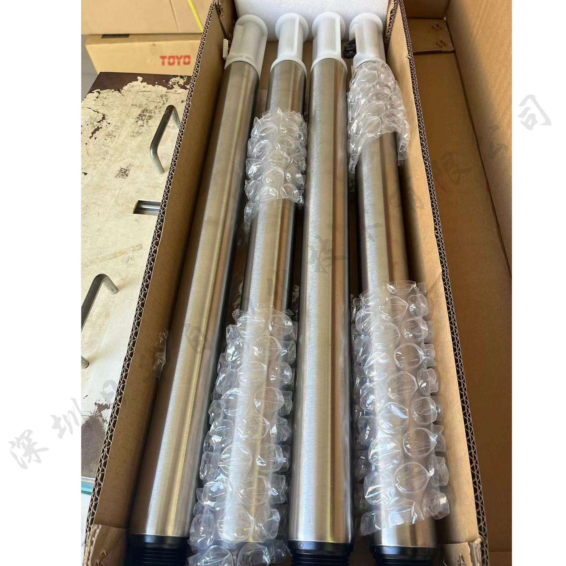 德马Damon电动电机滚筒输送带辊筒DPR-A1D-60-407.5-15HSDF