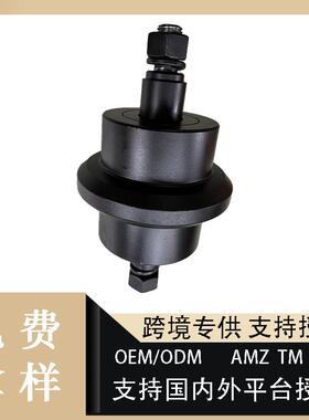 6814882 7019167迷你挖掘机Bobcat山猫履带底盘配件托轮331/335