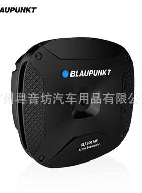 德国蓝宝XLF200AW汽车音响后备箱专用车载备胎低音炮有源备胎低音