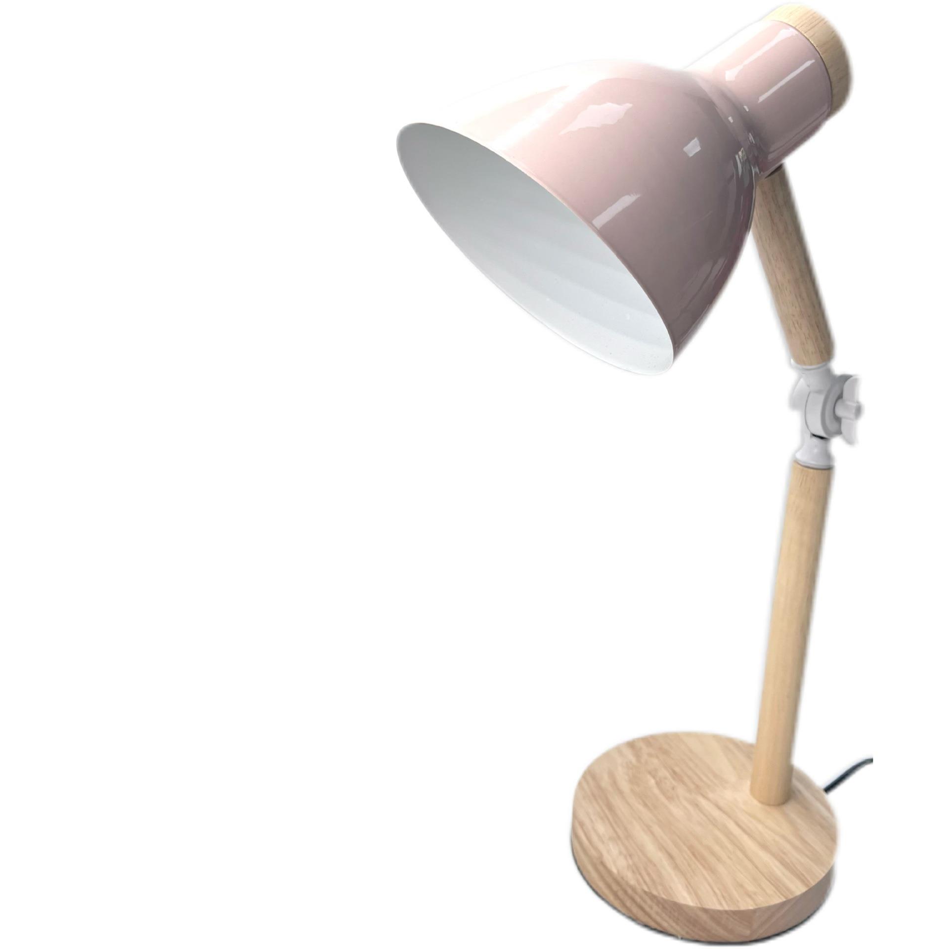 2308护眼灯LED台灯学习台灯学生宿舍家用办公阅读座式简约小台灯