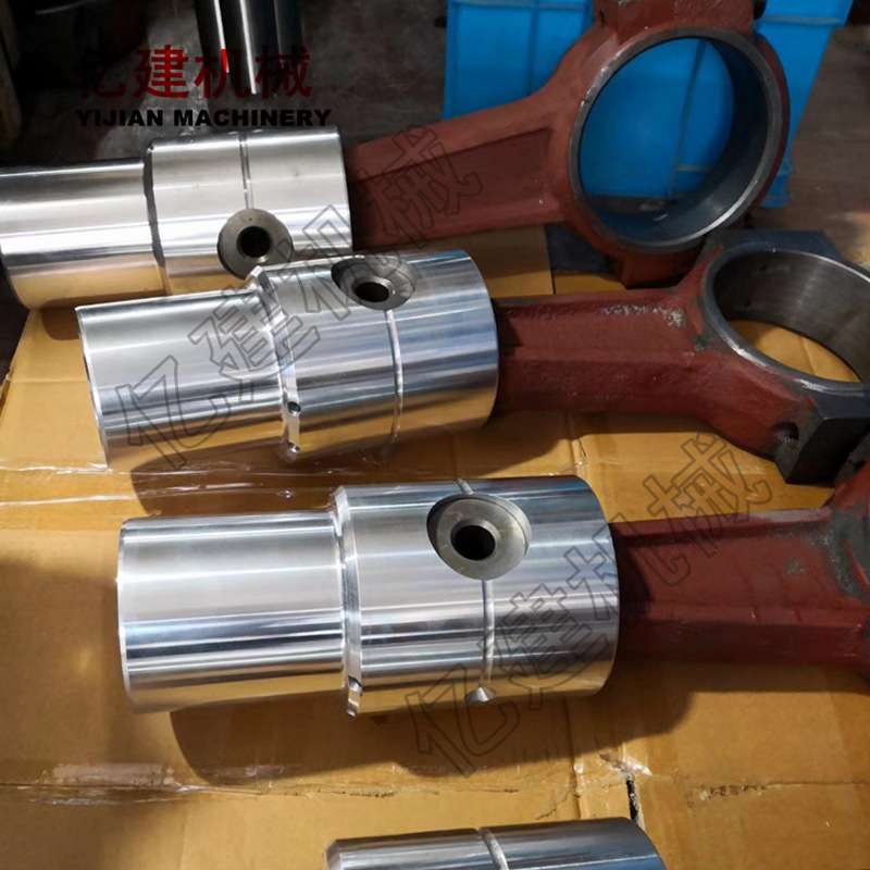 BRW315/31.5乳化液泵站曲轴RB400Ⅱ.01-16曲轴