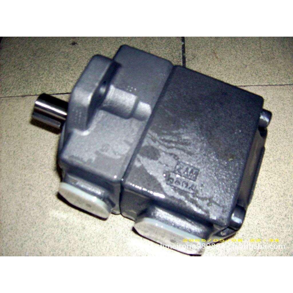 PV2R2-25叶片泵 双联叶片泵 单联叶片泵 齿轮泵 摆线马达