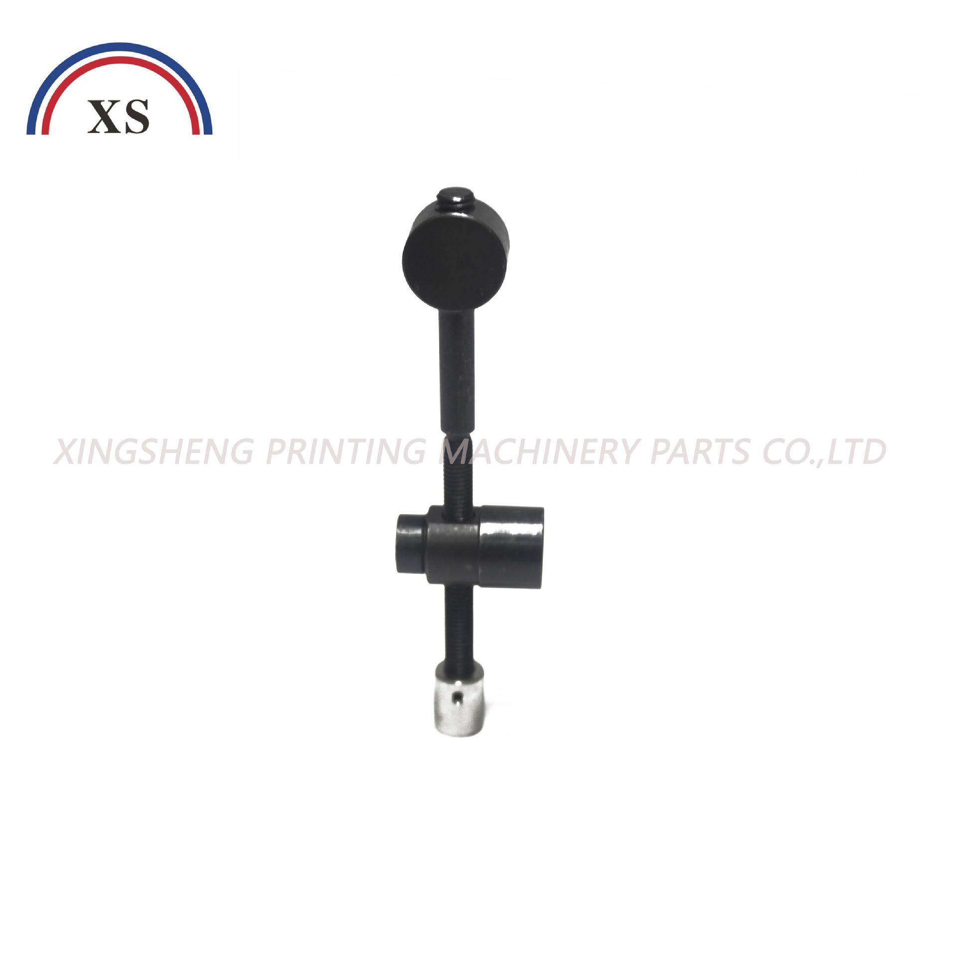 海德堡调节杆 XL75 CD74水辊螺丝 水路螺丝 圆螺母 L2.030.411