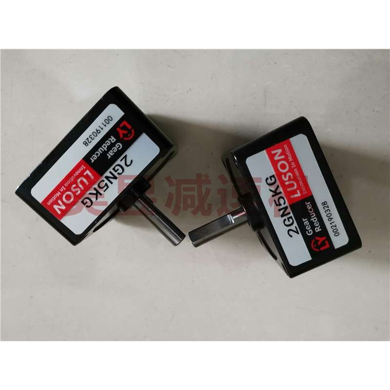 LUSON微型电机2IK6GN-A  2GN5K 2GN36K变速齿轮减速箱LY小马达