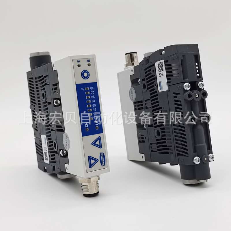 SCHMALZ集成式多级真空发生器 SCPS/SCPSi 10/15/07施迈茨原装