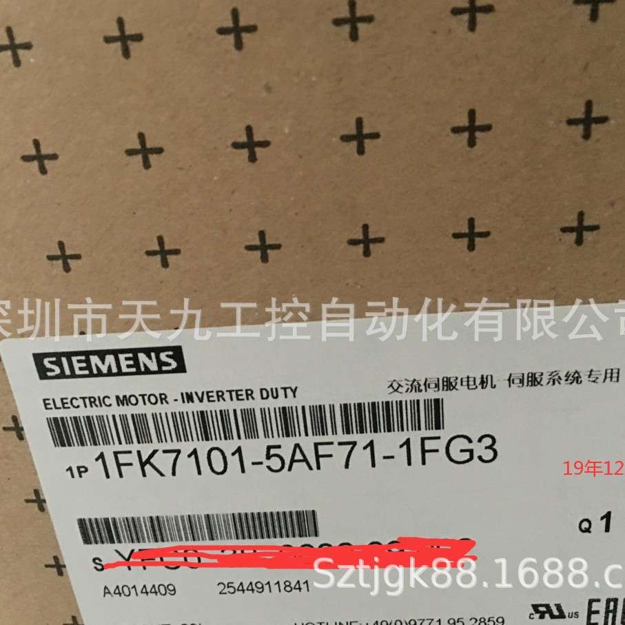 1FT7086-1AH71-1CH1  伺服电机1FT7086-1AH71-1CG1