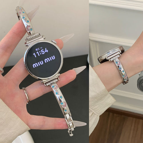 适用OPPOVIVO金属表带