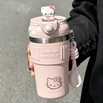 国补20%】hellokitty可爱咖啡杯