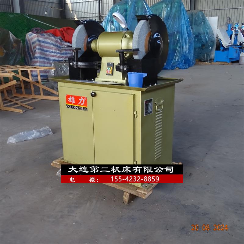 环保式砂轮机工业级除尘防尘式M3330M3335M3340立式吸尘式打磨机