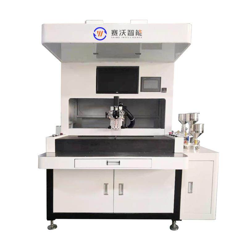 CCD全自动视觉点胶机全景可视自动识别环氧树脂AB胶软胶硬胶滴塑,五金/工具,电动打胶机,淘宝优惠券,粉丝福利购,淘宝优惠卷