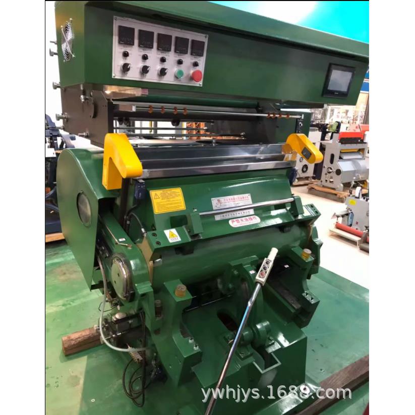 供应新款1100型电脑烫金机烫金压痕两用机械浙江