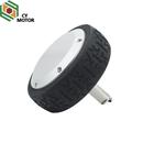 3.0寸永磁同步轮毂电机内置驱动器编码 器迎宾机器人电机工厂直销