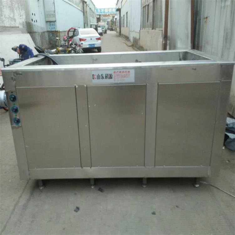 单槽超声波清洗机铜管乐器不锈钢餐具磁性材料清洗机非标
