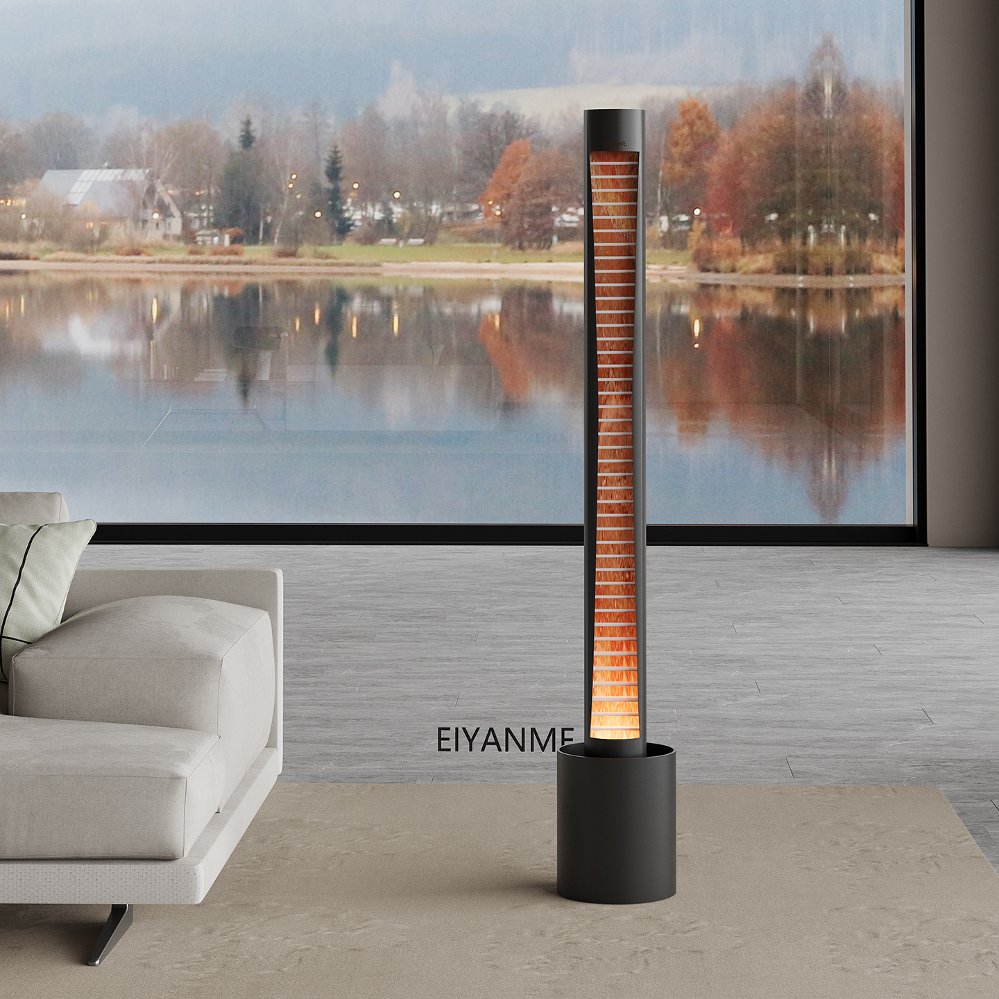 EIYANME轻奢I高端流水加湿器