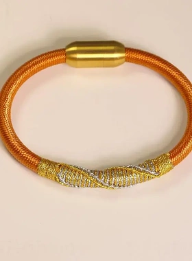 土属性手串五行喜补手链缺金木水