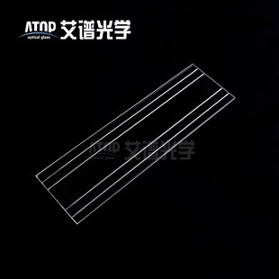 石英m玻璃片25 载玻片激光刻线 接受定做 2mm 激光精加工