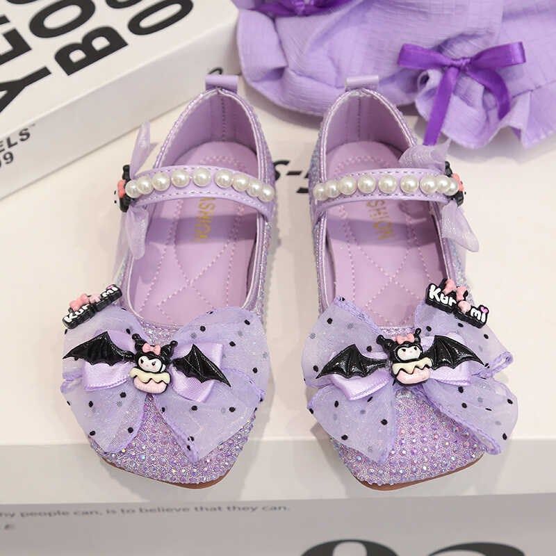 女童水晶鞋皮鞋库j洛米童鞋高跟鞋儿童公主鞋女孩女宝防滑小皮鞋,童鞋/婴儿鞋/亲子鞋,水晶/水钻鞋,淘宝优惠券,粉丝福利购,淘宝优惠卷