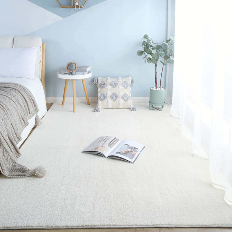 脚垫床床b下铺地客厅房间短毛绒床头卧室毯地毯床边前纯色满加厚,居家布艺,床边毯,淘宝优惠券,粉丝福利购,淘宝优惠卷