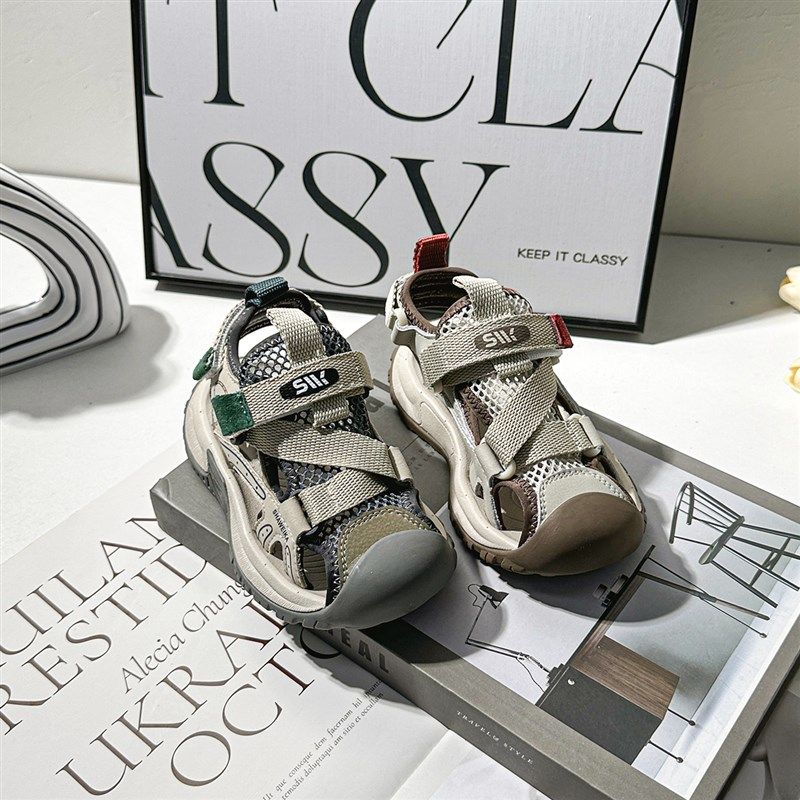 小童鞋子夏季运动凉鞋男宝学步鞋宝宝包头网鞋1-2一3岁女宝透气鞋,童鞋/婴儿鞋/亲子鞋,运动鞋,淘宝优惠券,粉丝福利购,淘宝优惠卷