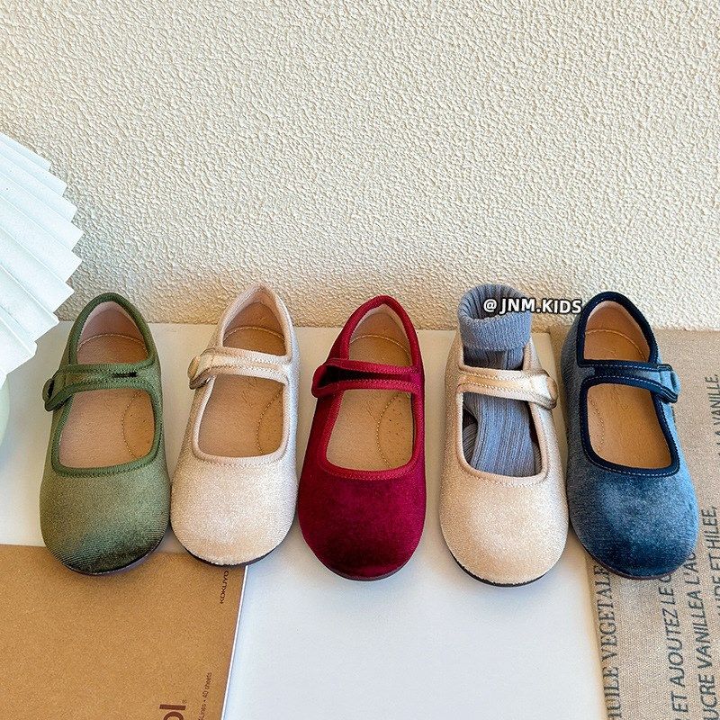 女童秋新款e丝绒小皮鞋甜美复古浅口单鞋公主鞋小女孩奶奶鞋豆豆,童鞋/婴儿鞋/亲子鞋,皮鞋,淘宝优惠券,粉丝福利购,淘宝优惠卷