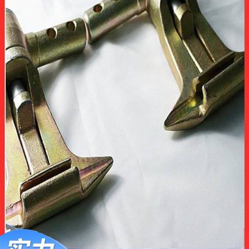 索道吊椅小型大坡度抱索器 煤矿耐磨耐耗O钢丝线螺母固定装置,农用物资,授粉蜂,淘宝优惠券,粉丝福利购,淘宝优惠卷