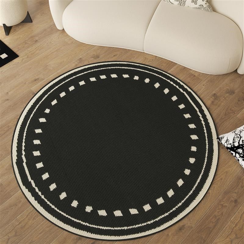 美式复古圆形防滑地毯p书房电脑转椅地垫卧室衣帽间客厅沙发茶几,居家布艺,转椅地垫,淘宝优惠券,粉丝福利购,淘宝优惠卷