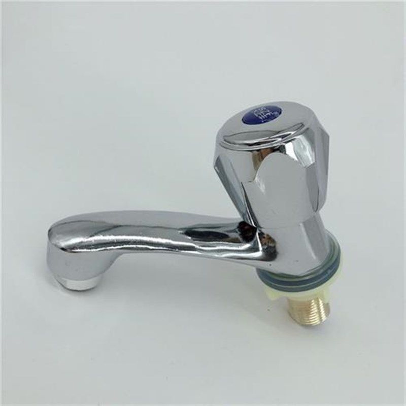 通用台盆单冷水龙头开关面盆洗脸盆陶瓷盆台上盆浴室柜卫生间龙,家装主材,面盆龙头,淘宝优惠券,粉丝福利购,淘宝优惠卷