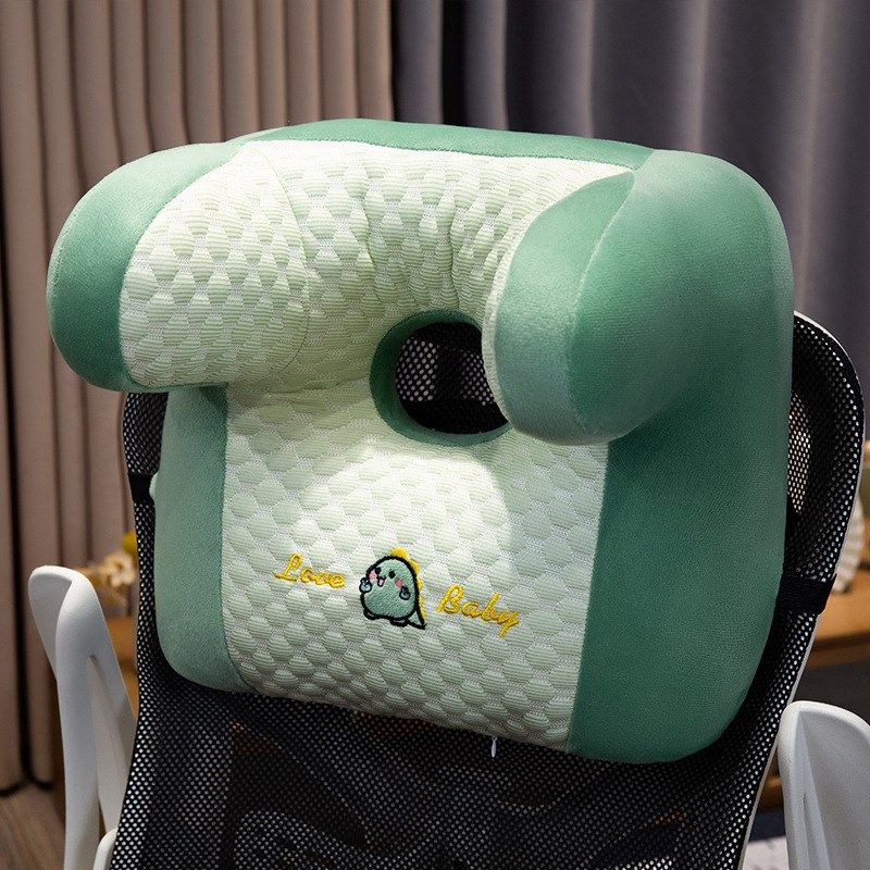 工位椅子头枕午睡枕m仰睡趴睡枕头办公室午休神器上班电脑椅背靠,居家布艺,午睡枕,淘宝优惠券,粉丝福利购,淘宝优惠卷