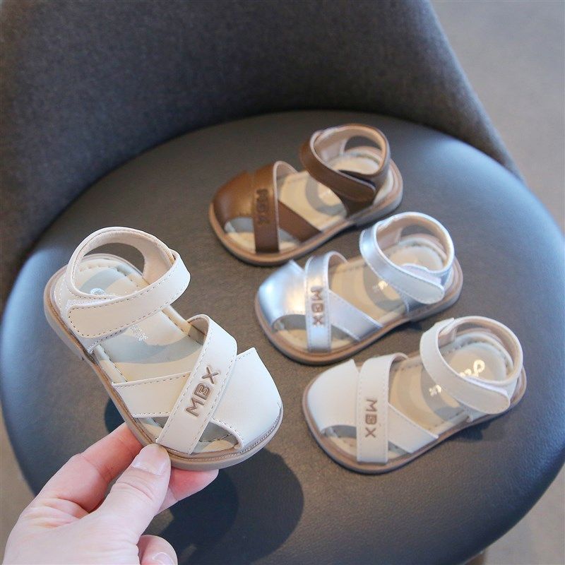 儿童凉鞋女孩新女孩鞋夏天公主鞋软底防滑婴儿鞋婴儿学步鞋,童鞋/婴儿鞋/亲子鞋,学步鞋,淘宝优惠券,粉丝福利购,淘宝优惠卷