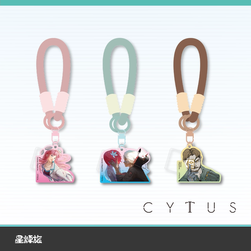 CytusⅡ曲绘挂饰（NFC版）