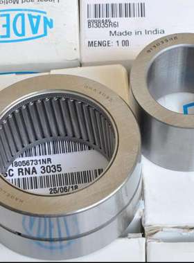 德国NADELLA纳德拉轴承BICG3060滚针滚轮凸轮轴承自动化轴承