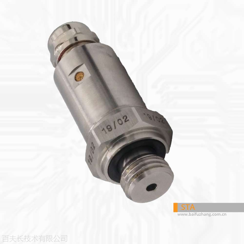 德国Senturio负压监测、泄露监测等真空压力变送器 STA