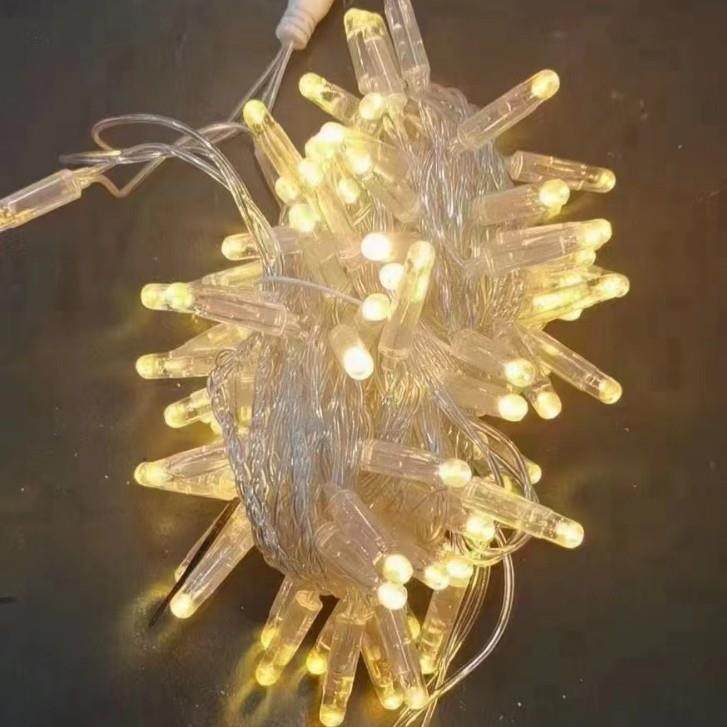 IP67户外防水工程用10米100灯PVC泡壳灌胶LED灯串220V24V,农机/农具/农膜,播种栽苗器/地膜机,淘宝优惠券,粉丝福利购,淘宝优惠卷