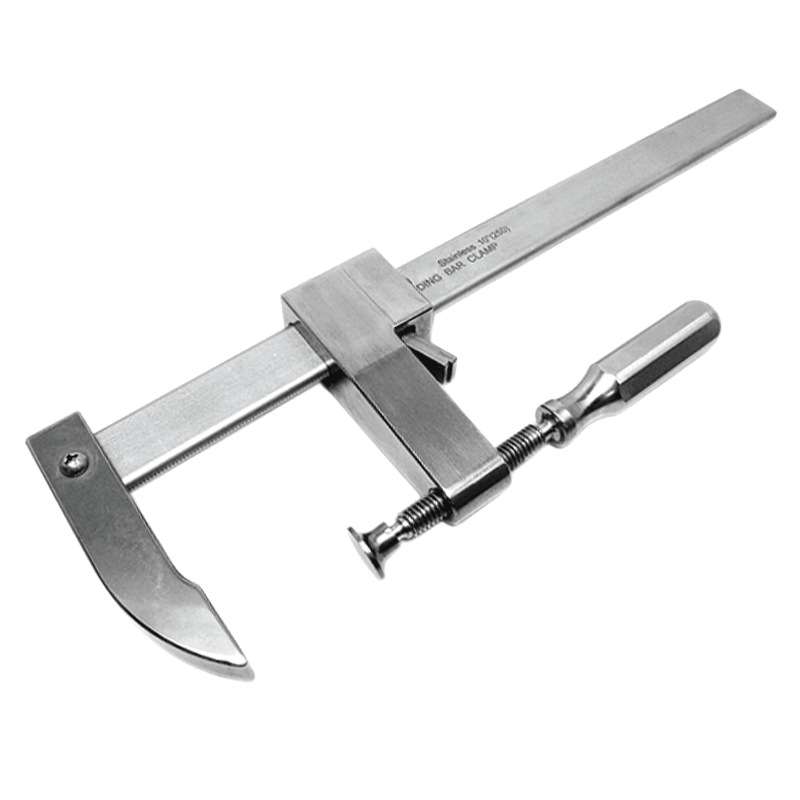 WEDO维度卡兰防磁F型夹180型木工夹夹钳固定夹具焊接夹ST8618