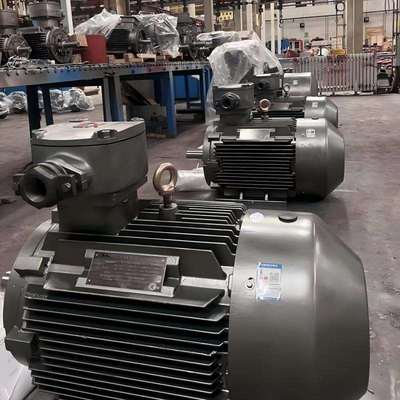 泰富西玛防爆电机YBX3-200L2-2 37KW