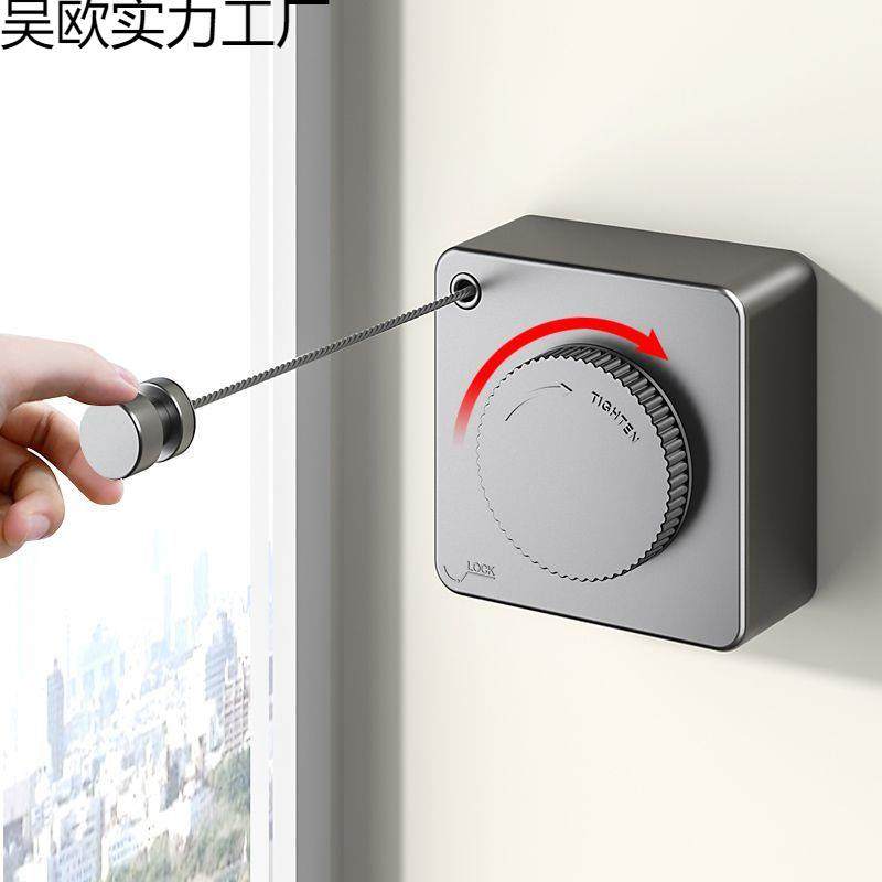 隐形晾衣绳室内免打孔收缩晾晒架凉衣服神器卫生间伸缩阳台钢丝绳,农机/农具/农膜,播种栽苗器/地膜机,淘宝优惠券,粉丝福利购,淘宝优惠卷