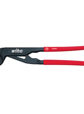 德国 Wiha威汉 26760 Z 21 0 01 经典箱式水管钳 27382 26761