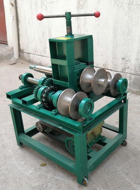 厂家销售YM-76A电动多功能弯管机圆管弯管机方管弯管机大棚折弯机