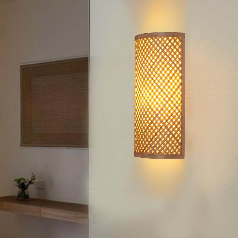日式壁灯现代简约卧室民宿客厅手工编织床头玄关过道原木竹编灯具,玩具/童车/益智/积木/模型,毛绒/玩偶/公仔/布艺类玩具,淘宝优惠券,粉丝福利购,淘宝优惠卷