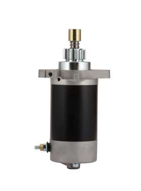 F9.9船外机启动电机马达11齿bolt Spacing Engine Starter Motor