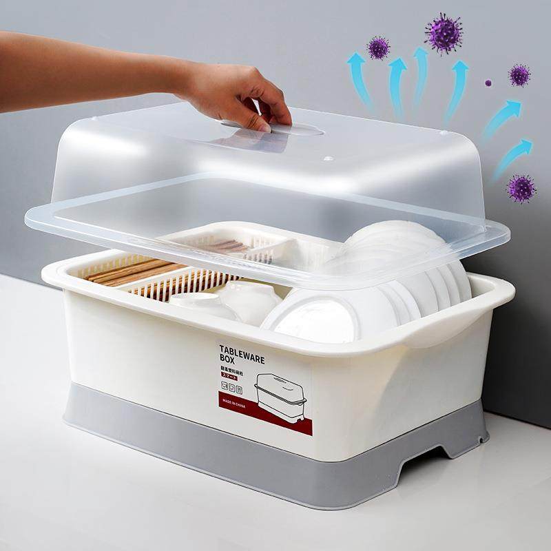 厨房带盖碗盆台面大容量家用塑料碗柜装碗碟柜双层沥水碗柜碗架,农机/农具/农膜,播种栽苗器/地膜机,淘宝优惠券,粉丝福利购,淘宝优惠卷