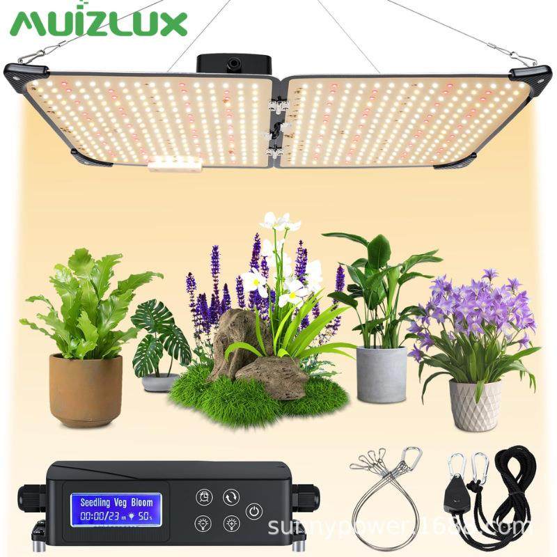 亚马逊德国爆款120W植物生长灯补光灯可调光全光谱LED量子板大棚,农机/农具/农膜,播种栽苗器/地膜机,淘宝优惠券,粉丝福利购,淘宝优惠卷